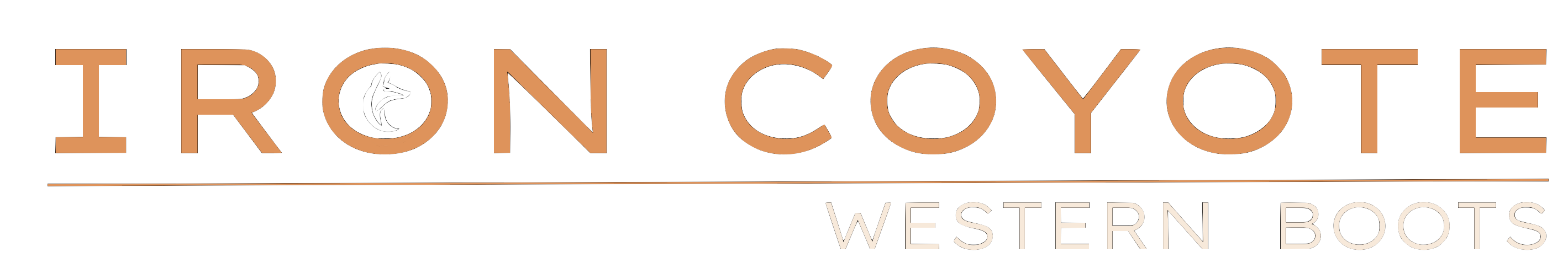 Iron Coyote Logo